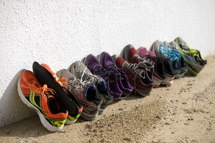 Jak vybrat běžecké boty?